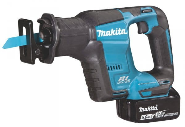 Piła szablasta MAKITA DJR188RTJ + 2 akumulatory