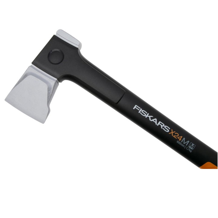 Siekiera Fiskars X-Series X24 - dł. 60 cm, ostrze M