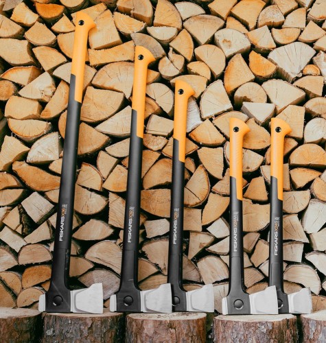 Siekiera Fiskars X-Series X32 - dł. 81,5 cm, ostrze L