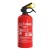 Zestaw samochodowy 2A: Gaśnica i trójkąt ostrzegawczy