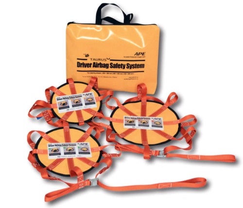 Zestaw osłon poduszek Airbag Safe 3