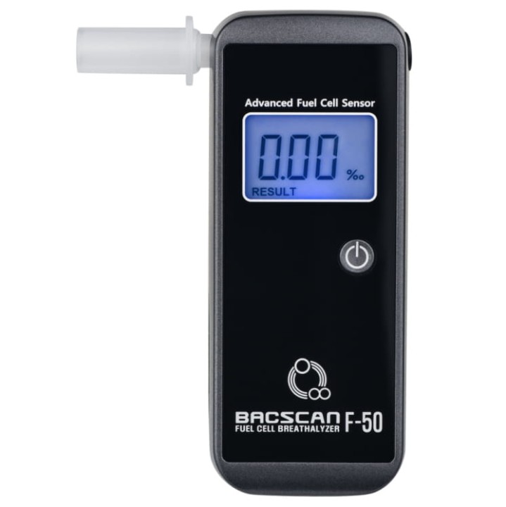 Alkomat BACscan F-50