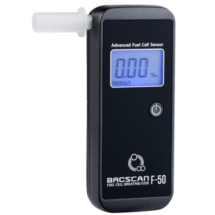 Alkomat BACscan F-50