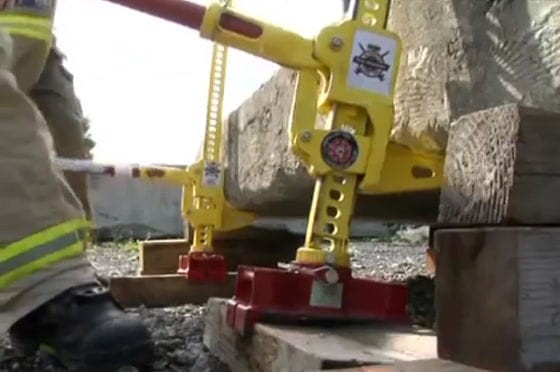 Podnośnik Hi-Lift First Responder Jack 48" (121 cm)