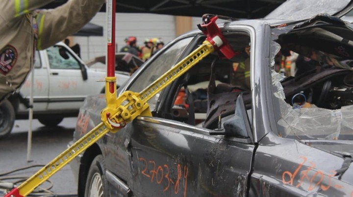 Podnośnik Hi-Lift First Responder Jack 48" (121 cm)
