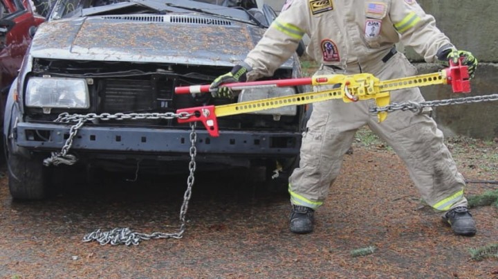 Podnośnik Hi-Lift First Responder Jack 60" (152 cm)
