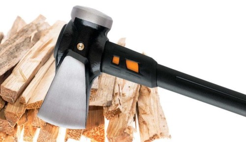 Siekiero-młot wyburzeniowy Fiskars IsoCore XXL