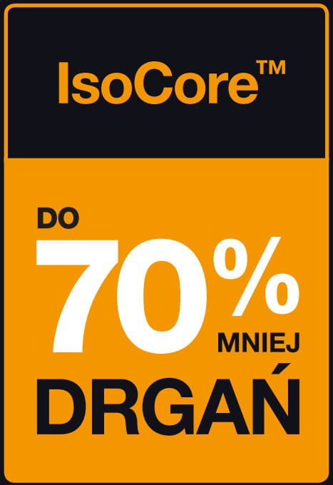 Młot wyburzeniowy rozłupujący dwuręczny Fiskars IsoCore XL