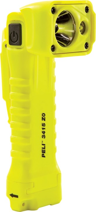 Latarka kątowa Peli 3415M, bateryjna, ATEx strefa 0