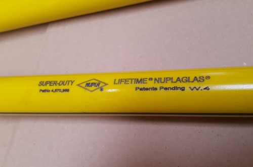 Nożyce izolowane NUPLA 76 do prętów max 13mm