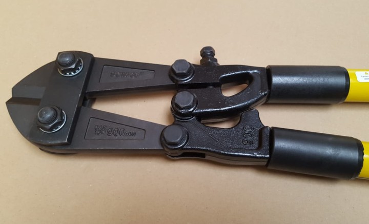 Nożyce izolowane NUPLA 76 do prętów max 13mm