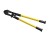 Nożyce izolowane NUPLA 76 do prętów max 13mm